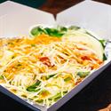Som Tum shredded green papaya salad